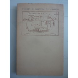 STORIA DI NOCERA DE' PAGANI COMPENDIO