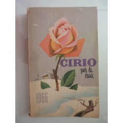 CIRIO PER LA CASA 1966