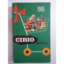 CIRIO PER LA CASA 1965