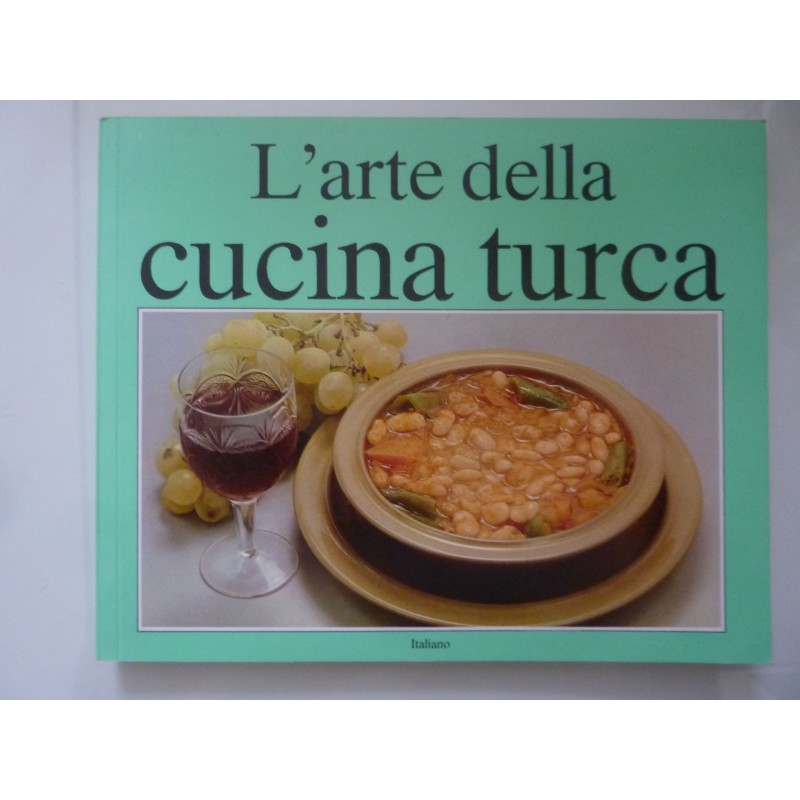 LA CUCINA TURCA