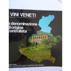 I VINI VENETI  a denominazione di origine controllata