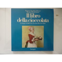 IL LIBRO DELLA CIOCCOLATA