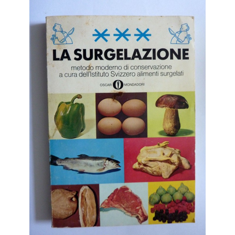 LA SURGELAZIONE