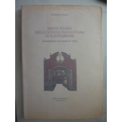 BREVE STORIA DELLA SCUOLA NAPOLETANA DI EQUITAZIONE ( amenamente raccontata in versi )