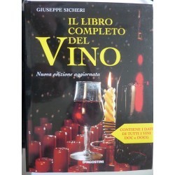 IL LIBRO COMPLETO DEL VINO