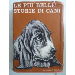 LE PIU' BELLE STORIE DI CANI