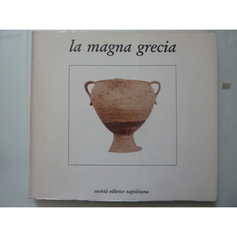 LA MAGNA GRECIA