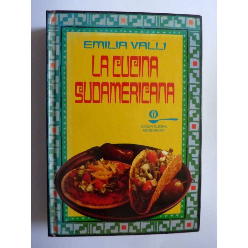 LA CUCINA SUDAMERICANA