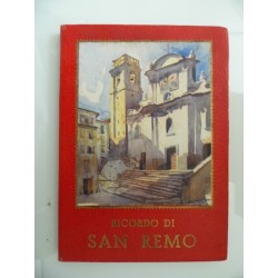 RICORDO DI SAN REMO