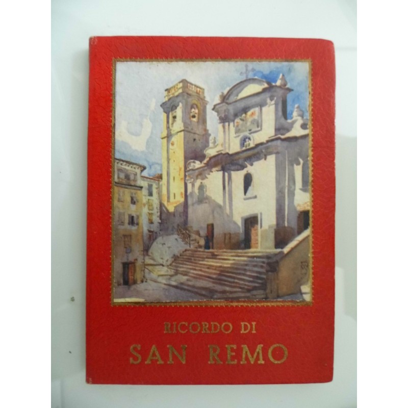 RICORDO DI SAN REMO