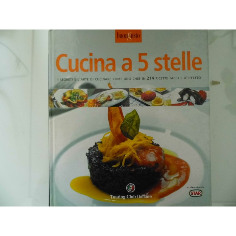 Cucina a 5 stelle