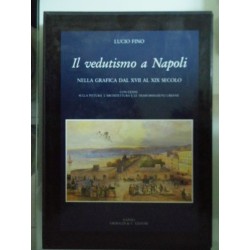 IL VEDUTISMO A NAPOLI NELLA GRAFICA DAL XVII AL XIX SECOLO CON CENNI SULA PITTUIRA L'ARCHITETTURA E LE TRASFORMAZIONI URBANE