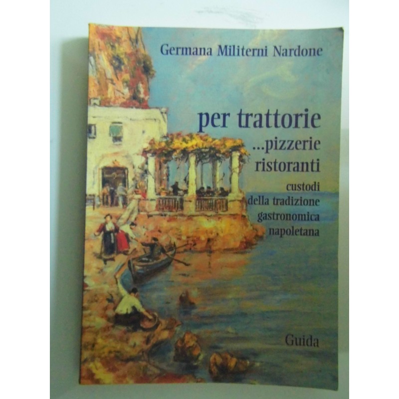 Per Trattorie Pizzerie  Ristoranti