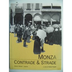 MONZA CONTRADE & STRADE