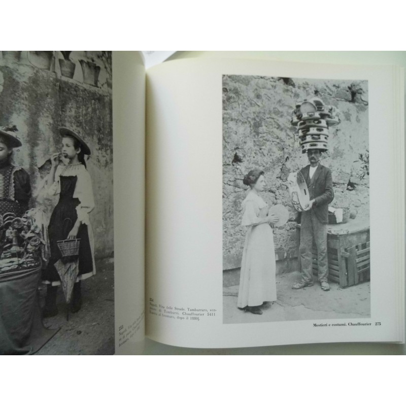 IMMAGINE E CITTA' Napoli nelle collezioni Alinari e nei fotografi napoletani fra ottocento e novecento