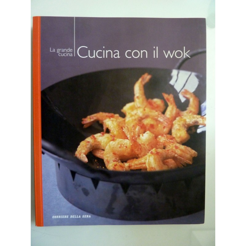 CUCINA CON IL WOK