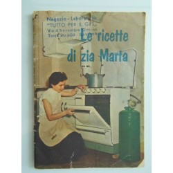 LE RICETTE DI ZIA MARTA