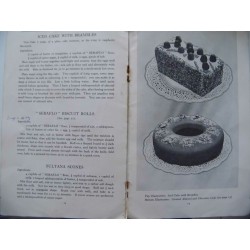 SERAFLO RECIPE BOOK by Madame Clarke