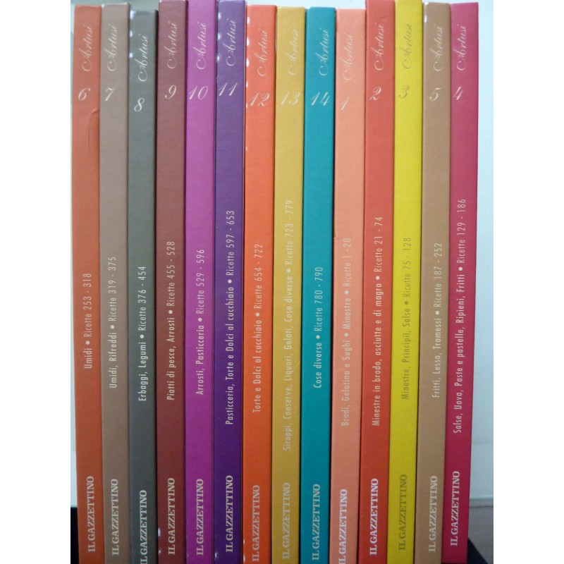 LA SCIENZA IN CUCINA E L'ARTE DI MANGIARE BENE Le più famose ricette della tradizione italiana con i consigli e le tabelle del D