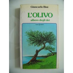 L'OLIVO albero ddegli dei