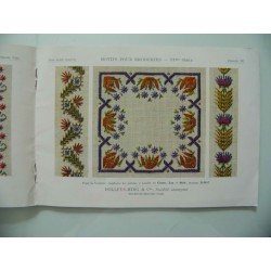 Biblioteque D.M.C. MOTIF POUR BRODERIES ( VI° SERIE