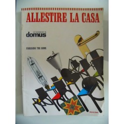 ABITARE LA CASA Le Rassegne di DOMUS  - FURNISHING THE HOME