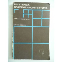 ESISTENZA SPAZIO E ARCHITETTURA