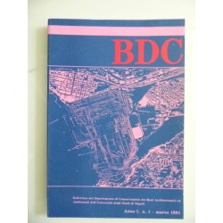 BDC Anno 1 n.° 1 marzo 1991