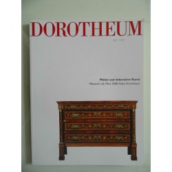 DOROTHEUM Mobel und dekorative Kunst Mittwoch, 26 Marz 2008 Palais Dorotheum