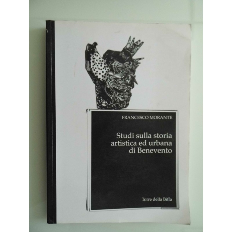 Studi sulla storia artistica e urbana di Benevento