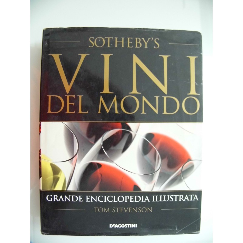 SOTHEBY'S VINI DEL MONDO