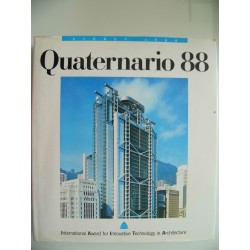 Sydney 1988 Quaternario 88 International Award for Innovative Tecnology in Architecture