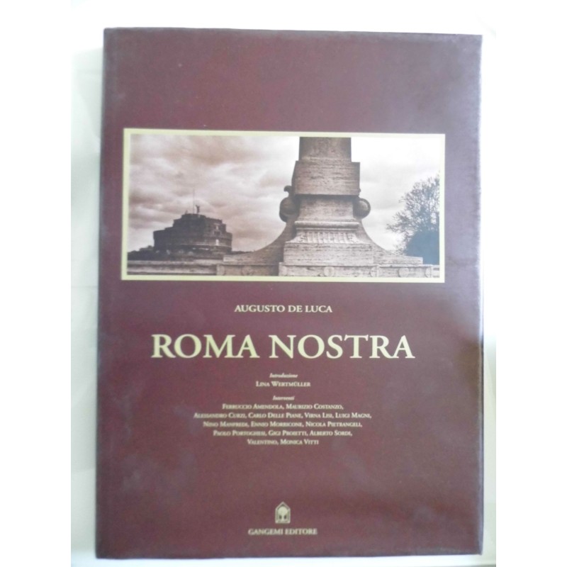 ROMA NOSTRA