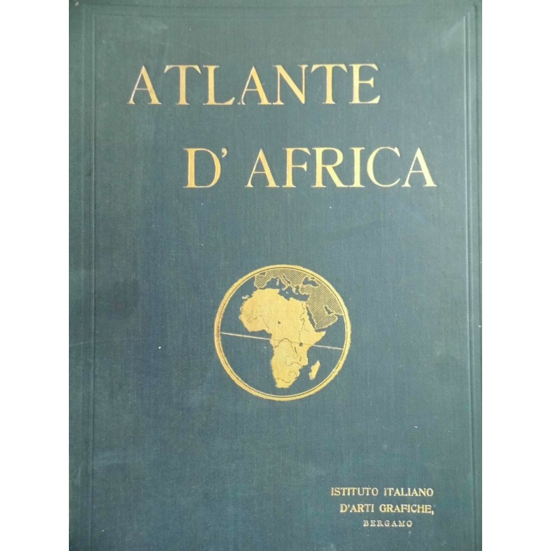 ATLANTE D'AFRICA