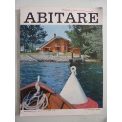 ABITARE Agosto - Settembre 1964