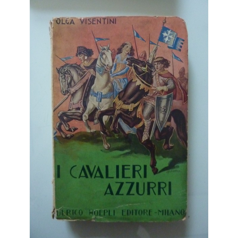 I CAVALIERI AZZURRI