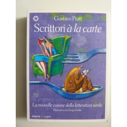 SCRITTORI A LA CARTE La nouvelle cuisine della letteratura sarda