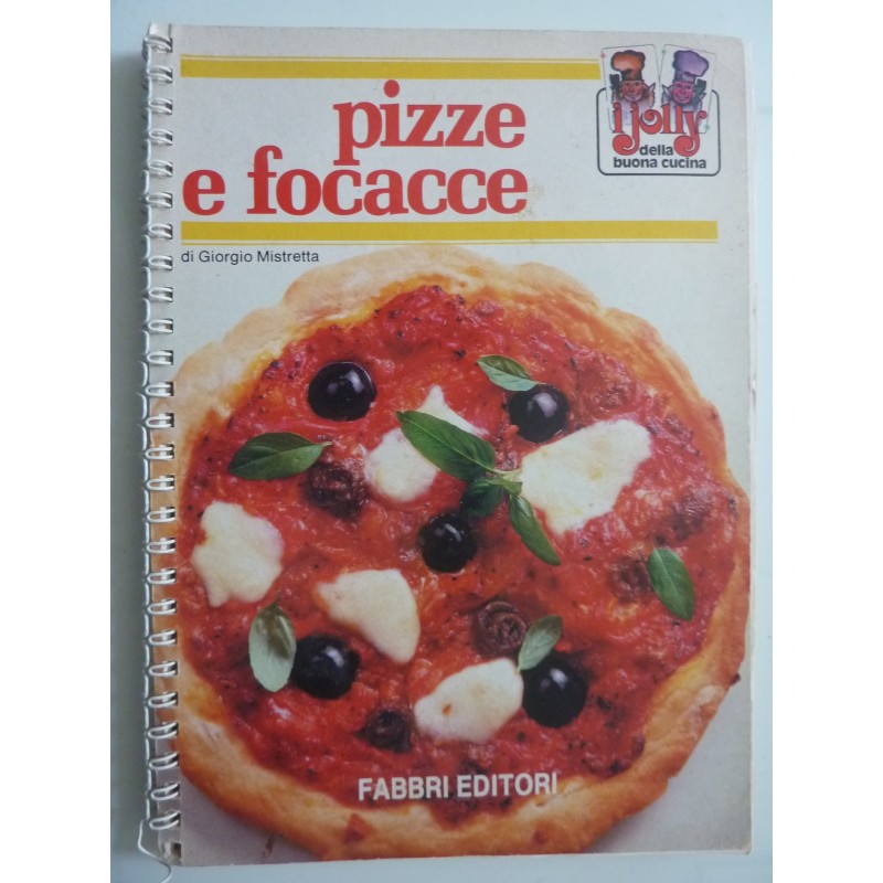 PIZZE E FOCACCE