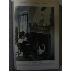 LE VIE D'ITALIA Rivista Mensile del Touring Club Italiano ANNATA 1931