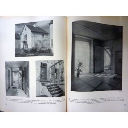 MODERNE BAUFORMEN Montshafte fur Architektur un Raumkunst Jahrgang XXXII Heft 11 November 1933