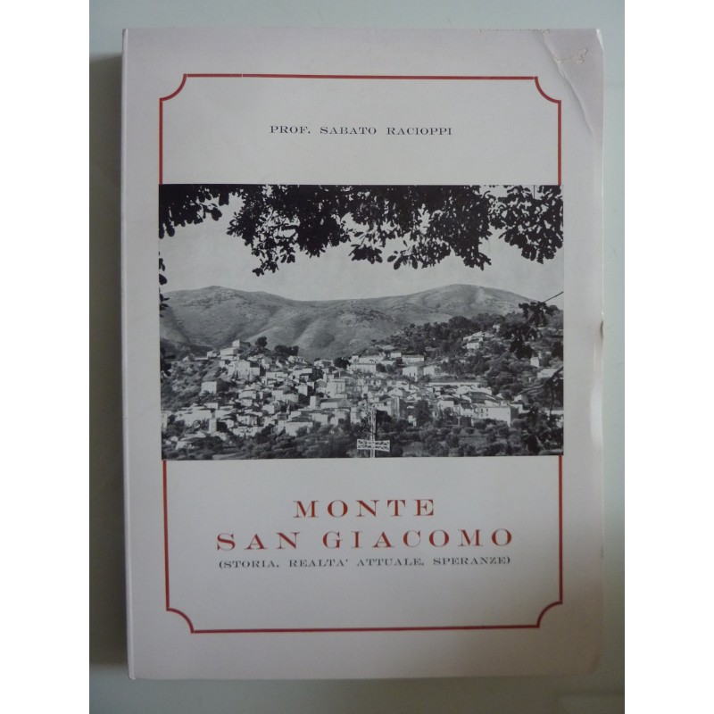 MONTE SAN GIACOMO