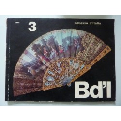 Bellezza d'Italia n.° 3 - 1955