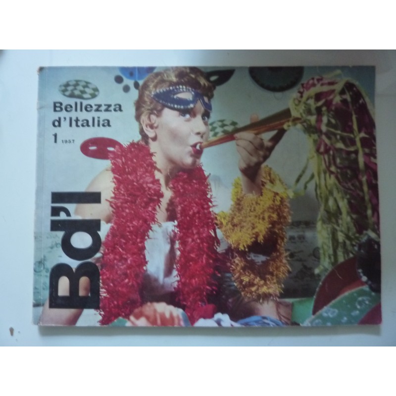 Bellezza d'Italia n.° 1 - 1957