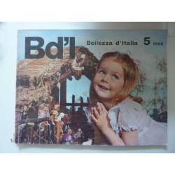 Bellezza d'Italia n.° 5 - 1956
