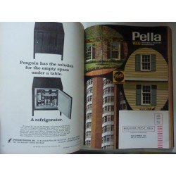 PROGRESSIVE ARCHITECTURE October 1968