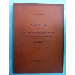 VARIA